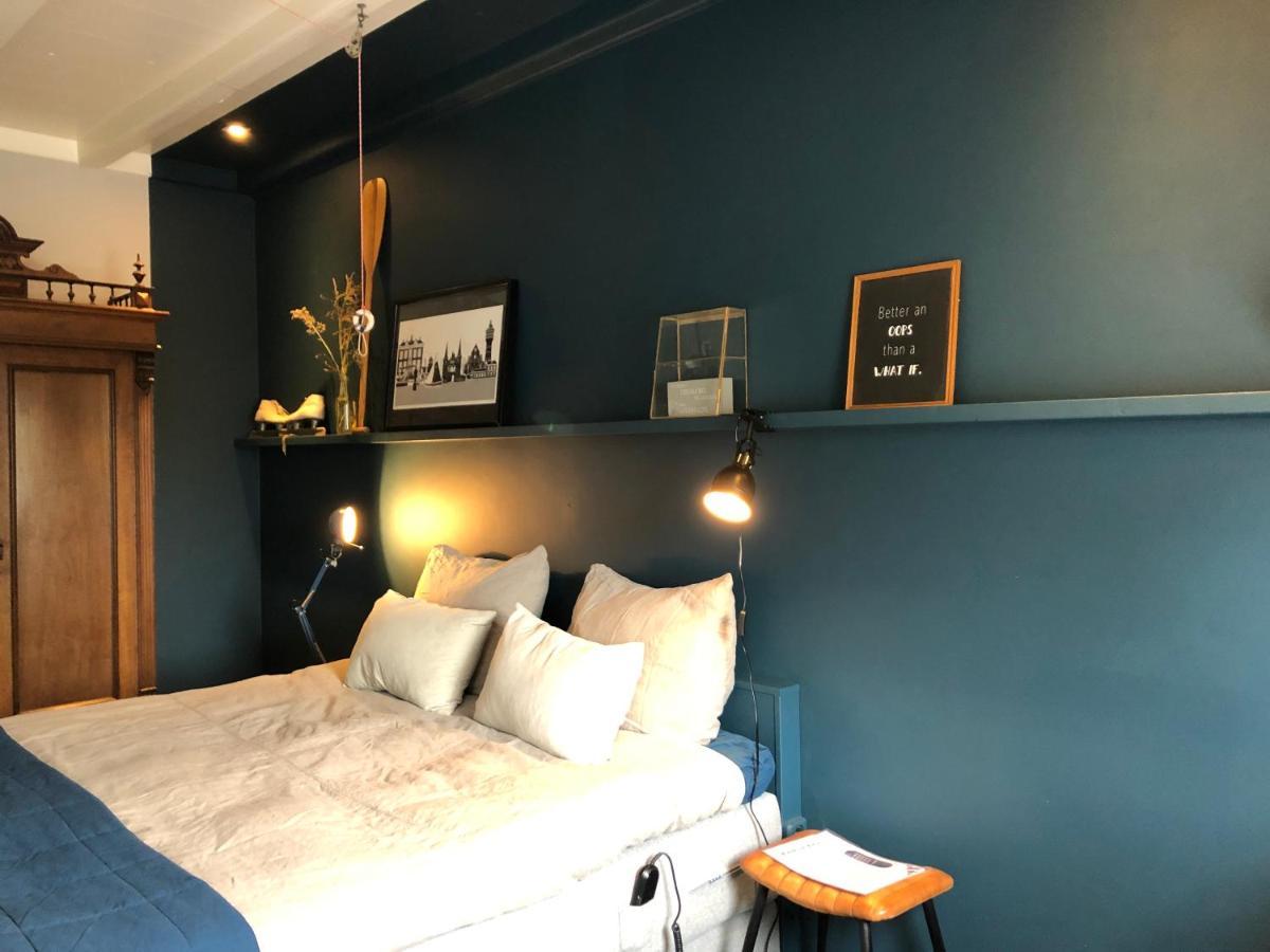 Elfstedenstate Bed & Breakfast Easterein Eksteriør bilde