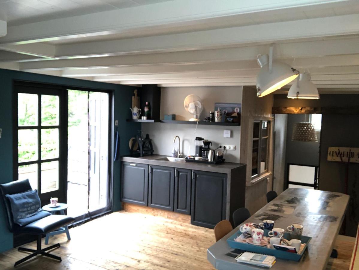 Elfstedenstate Bed & Breakfast Easterein Eksteriør bilde