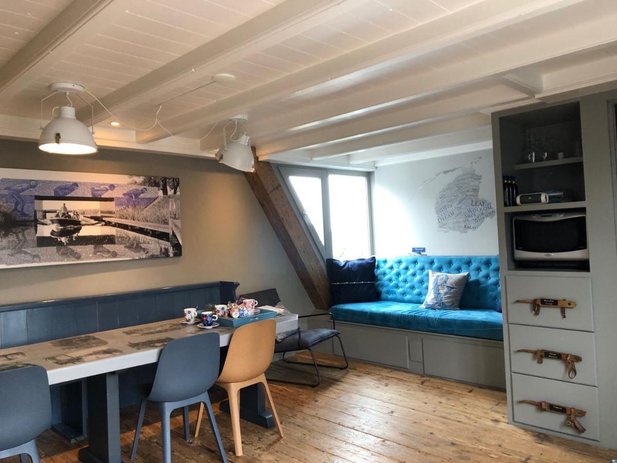 Elfstedenstate Bed & Breakfast Easterein Eksteriør bilde