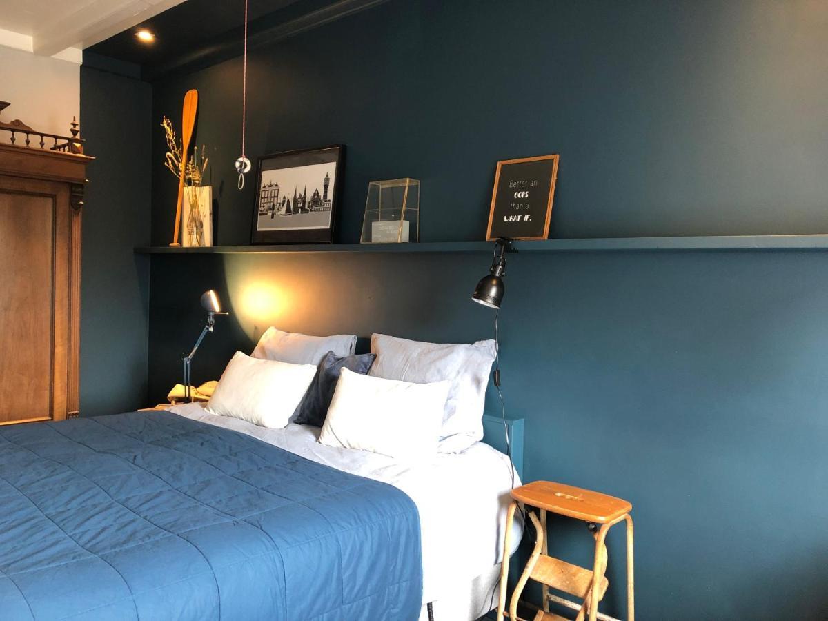 Elfstedenstate Bed & Breakfast Easterein Eksteriør bilde