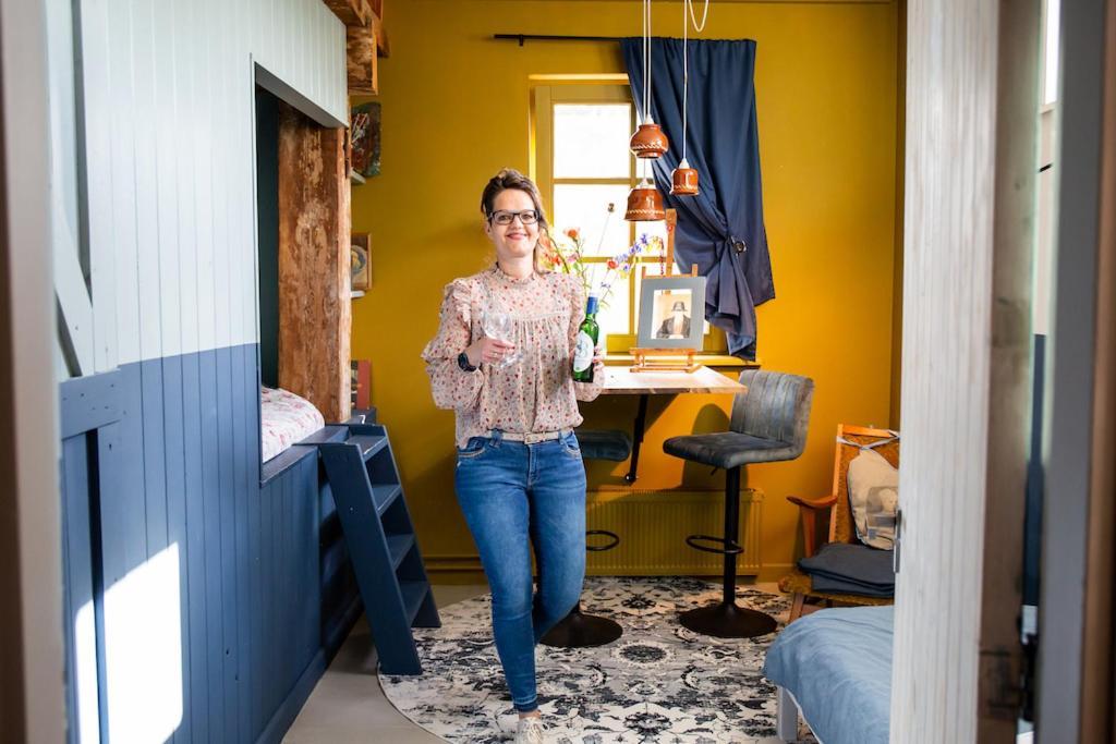 Elfstedenstate Bed & Breakfast Easterein Eksteriør bilde